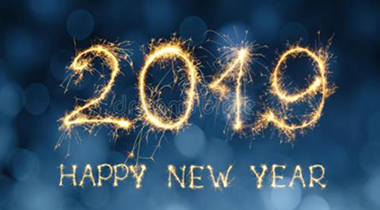 2019年春节放假通知 祝大家新年快乐！